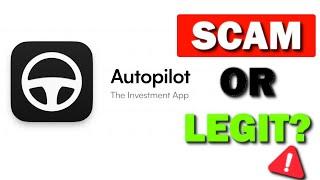 Autopilot Investment App Review - WATCH BEFORE USING (2024)