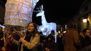 Holburne Museum Lantern Procession 2015