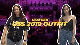 #OUTFITKEREN di Urban Sneaker Society 2019