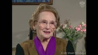 Holocaust Survivor | Shulamit Lack | USC Shoah Foundation