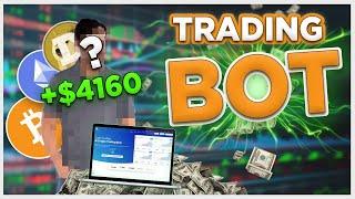 Most Profitable Crypto Trading Bot 2025 | +x10 in 2 months | Binance Trading Bot | Coinbase Bot