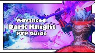 FFXIV The Advanced PVP Guide To Dark Knight Obliterate Your Enemies