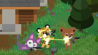 Super Animal Royale | Trailer | Pixile Studios