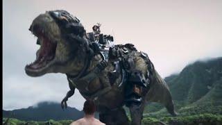 Ark Survival Evolved Movie Trailer??? No but Say you want this movie!
