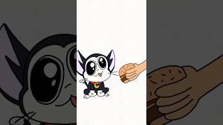 here kitty you can has cheese burger/brawl stars animation