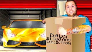 I Bought a Storage Unit Of a Multi Millionaire Who Went BROKE!