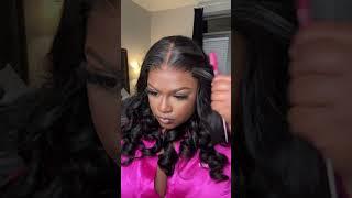 Yeah, The BEST Glueless Wig So Far  #gluelesswig #wigtutorial #closurewigs