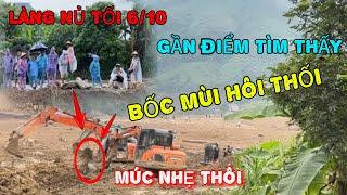 LÀNG NỦ TỐI 6/10 ỚN LẠNH BỐC MÙI HÔI THỐI Điểm Nạn Nhân Tìm Thấy