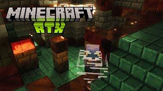 Vanilla RTX Trailer for Minecraft Bedrock - 1.21 Tricky Trials