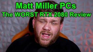 Matt Miller PCs is (Potentially) Ruining PC Gaming for Newcomers