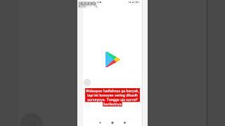 CARA DAPETIN SALDO PLAY STORE GRATIS TERUS-TERUSAN! - Gampang Banget & Resmi dari Google #shorts