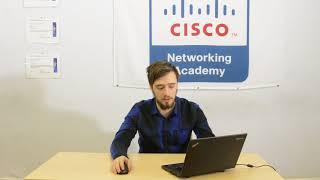 Cisco CCNA транспортный уровень OSI