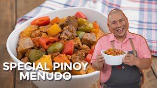 Pinoy Menudo, SIMPOL!