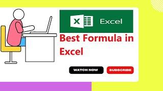 How to quickly Combine First and Last Name in Excel || Excel tricks and formula