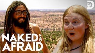 She Speaks English, He Speaks...Portuguese? | Naked and Afraid