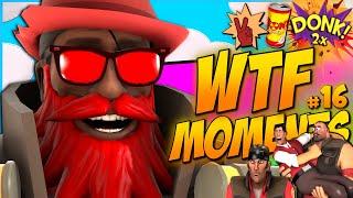 TF2 - WTF Moments #16 (Casual Madness)