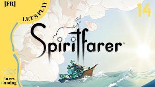 Spiritfarer Let's Play [FR] #14 : Briser la glace!!!