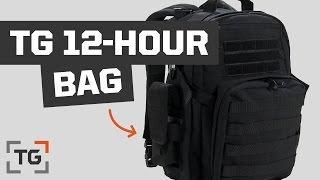 TG 12-Hour Pack at TacticalGear.com