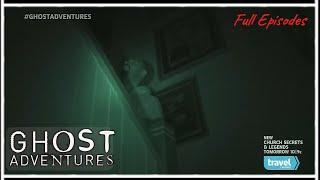 Ghost Adventures Full Episodes 2024 | Ghost Adventures S9E6: Heritage Junction