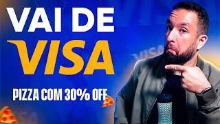 VAI DE VISA - COMO FUNCIONA, COMO TER DESCONTOS, CASHBACK E SORTEIOS