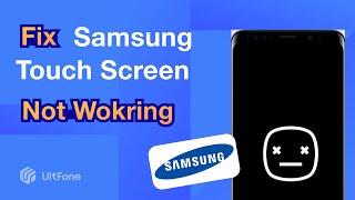 [5 Ways 2022]How to Fix Samsung Touch Screen Not Working after Water Damage?