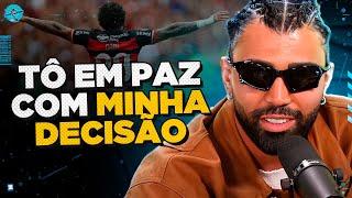 A SAÍDA de GABIGOL do FLAMENGO