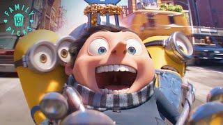 After Failed Interview Gru Steal the Stone | Minions The Rise of Gru