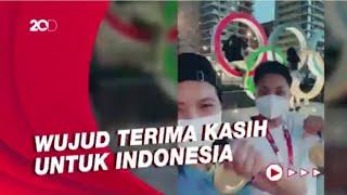 Video Greysia/Apriyani di TikTok Jadi Viral