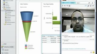 Dynamics CRM 2011 - Driving Sales Productivity