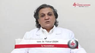 Kansızlık Belirtileri Nelerdir - Uzm. Dr. Yüksel ÇİÇEK