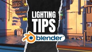 Eevee Lighting Tips - Blender