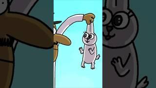 Respect karna chahiye eis Jadu ko #shorts #cartoon #animation #funny #funniestvideo