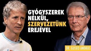 Fejfájás, alvászavar, emésztési problémák, stressz... Így győzhetjük le - dr. Guseo András