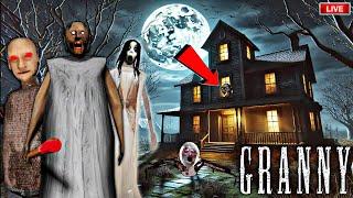 LIVE GRANNY HORROR ESCAPE GAMEPLAY | EP-147