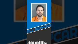 IndyCar Driver becomes Convicted Pedophile