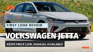 2025 Volkswagen Jetta & Jetta GLI First Look Review: Updated Style, Features, and Performance