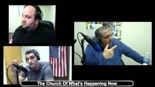 #192 - Bret Ernst - The Church Of What's Happening Now