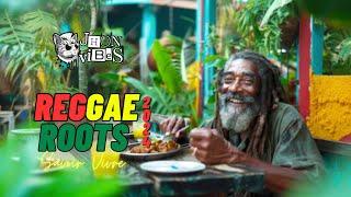 Savoir Vivre  REGGAE ROOTS ️ 2024 