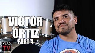 Victor Ortiz on Sparring w/ Manny Pacquiao, Freddie Roach Calling Fights the Best He's Seen (Part 4)