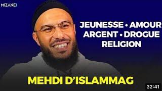 Message à la Jeunesse, amour, drogue, religion