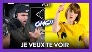 First Time Reaction Yelle Je veux te voir (OUT OF NOWHERE!) | Dereck Reacts