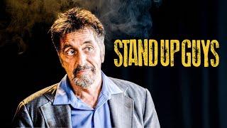 Stand Up Guys (CRIME THRILLER mit AL PACINO und CHRISTOPHER WALKEN, THRILLER KOMÖDIE auf Deutsch)