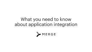 What is application integration? Here’s what you need to know