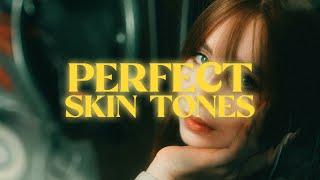 Perfect Skin Tones Every Time | Premiere Color Grade Tutorial