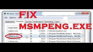 FIX Msmpeng.exe High Memory Windows 10 [100%WORKING]