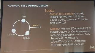 AWS Development Lifecycle