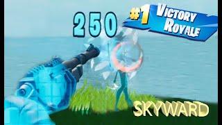 How to get an easy win in skyward? - Fortnite