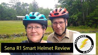 Sena R1 Smart Helmet Review #helmet #ebike