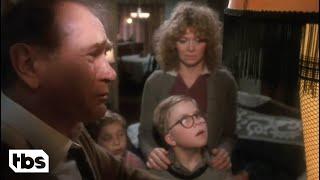 A Christmas Story: The Leg Lamp is Delivered (Clip) | TBS