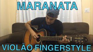 MARANATA - VIOLÃO FINGERSTYLE